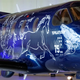 Illustration for article titled 105 Year-Old Artist Creates Beautiful Work For A Plane's Paint Job